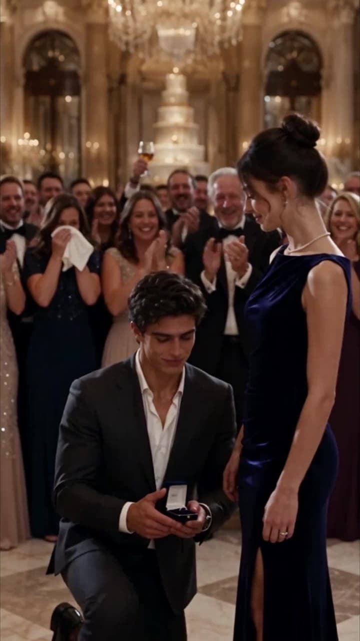 Left at the Altar, Claimed by the Don's Bratty little devil - Episode 16