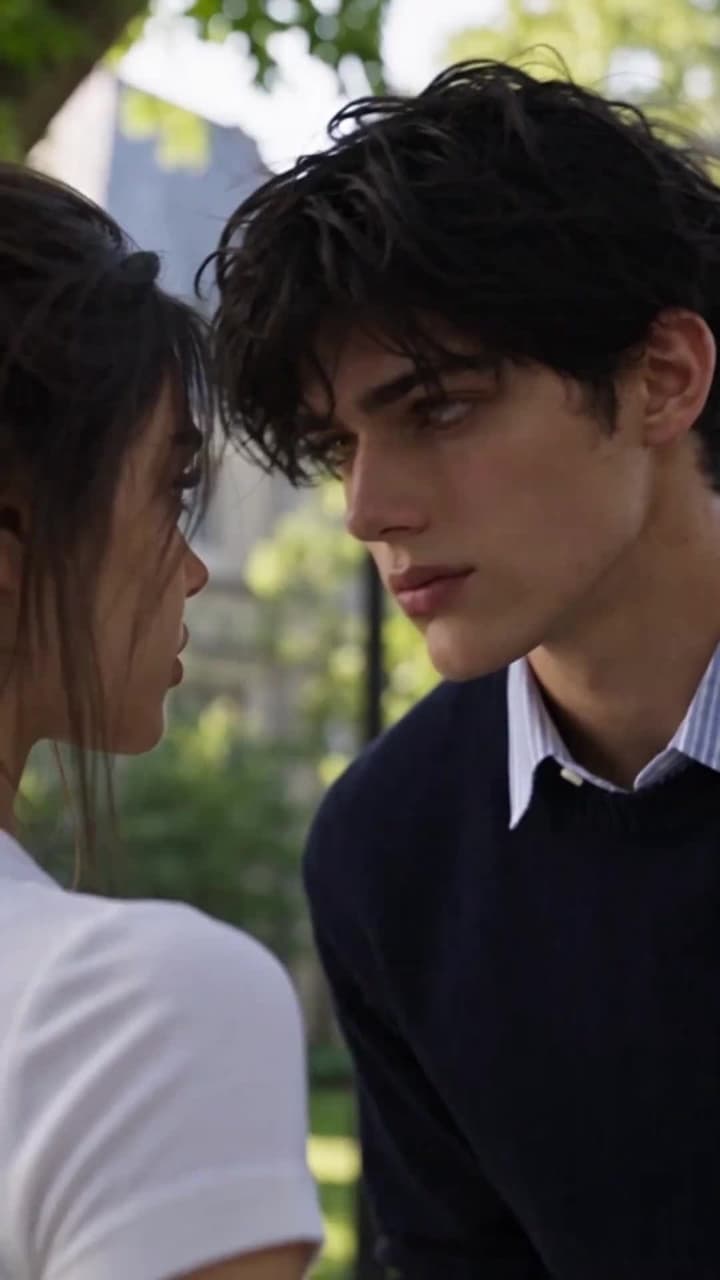 Forbidden Kiss: After Swapping Souls with the School Bully - Episode 10