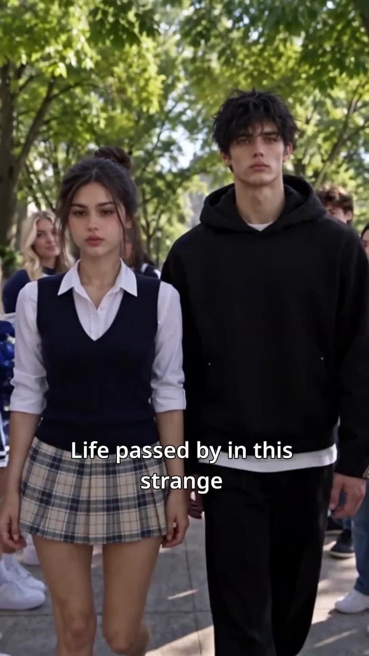 Forbidden Kiss: After Swapping Souls with the School Bully - Episode 14