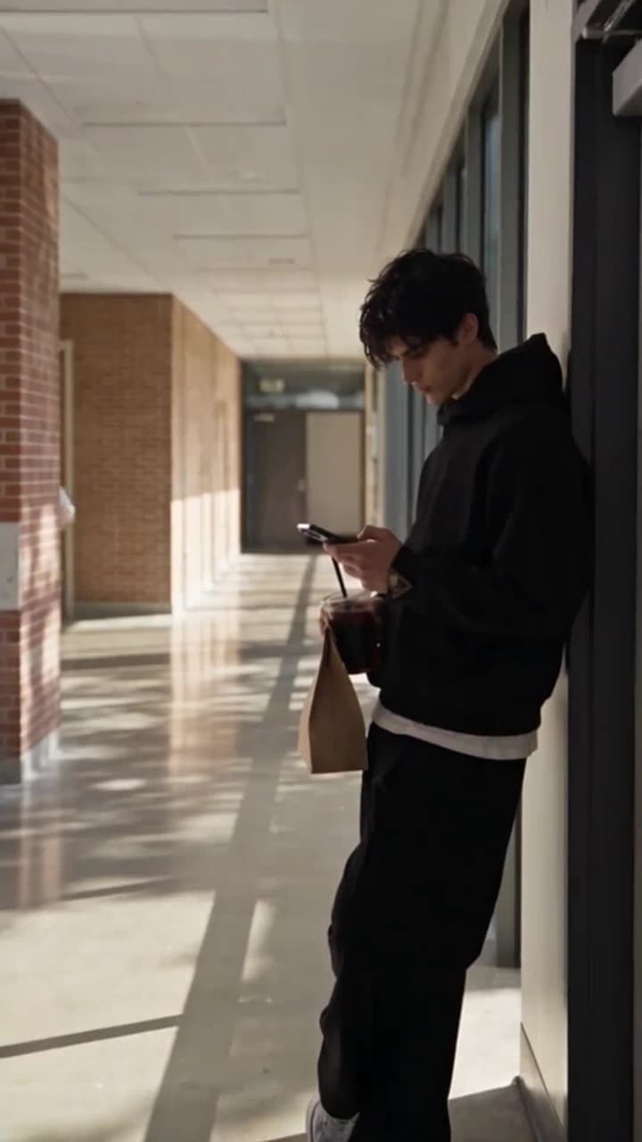 Forbidden Kiss: After Swapping Souls with the School Bully - Episode 13