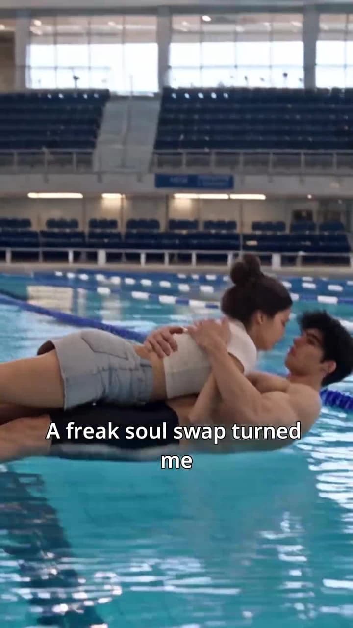 Forbidden Kiss: After Swapping Souls with the School Bully - Episode 1