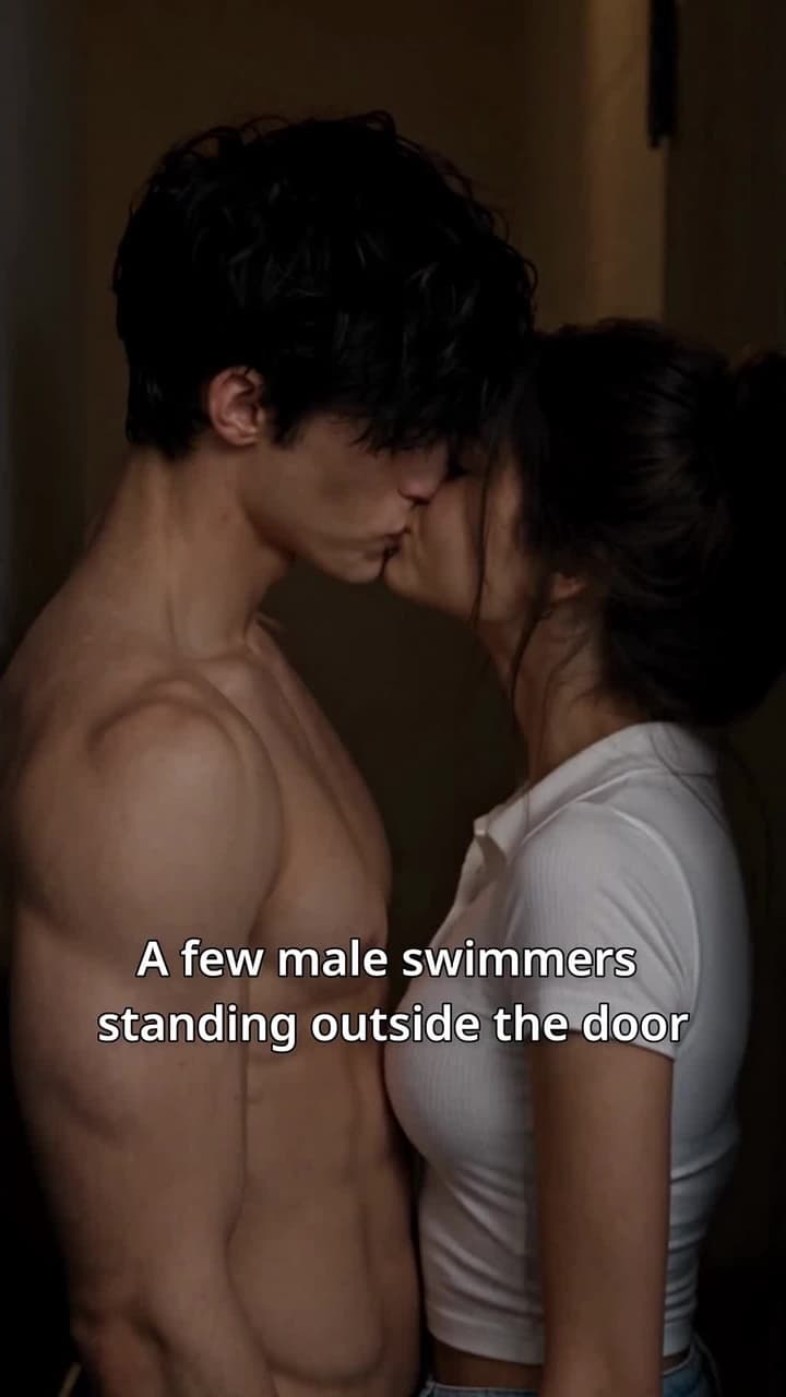 Forbidden Kiss: After Swapping Souls with the School Bully - Episode 4