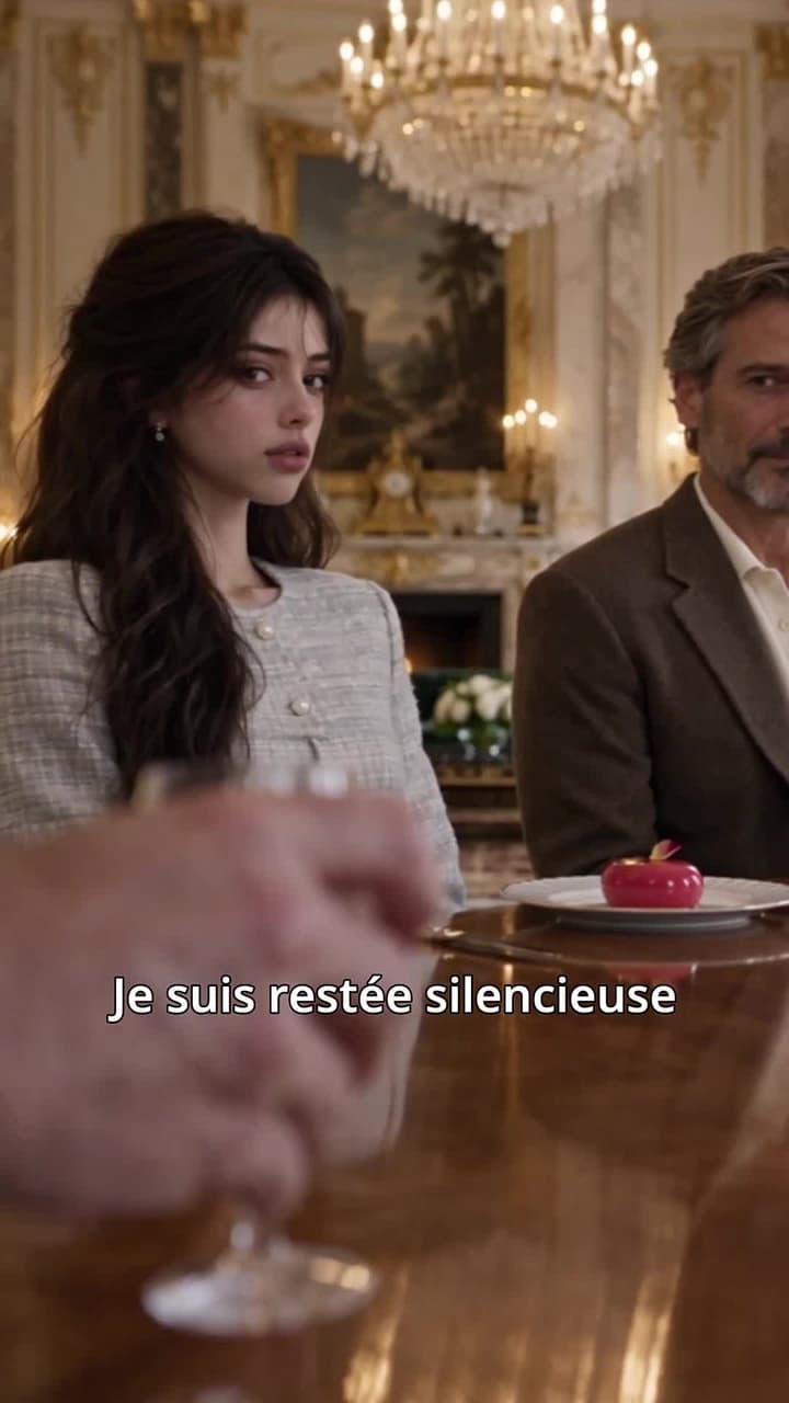 La vraie héritière ne s’épuise jamais - Épisode 21