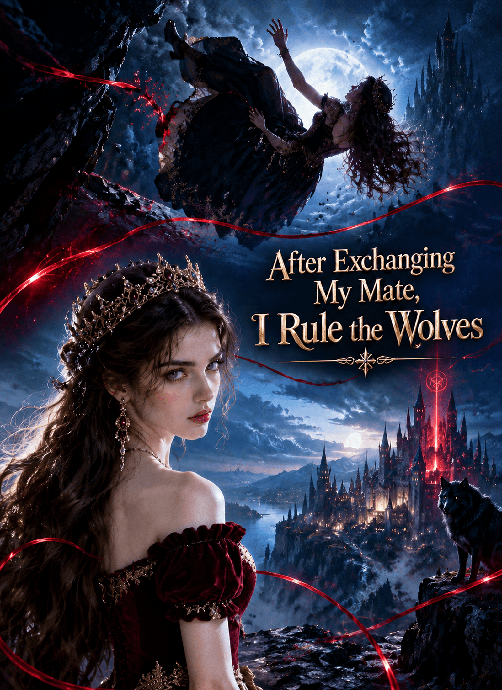 After Exchanging My Mate, I Rule the Wolves