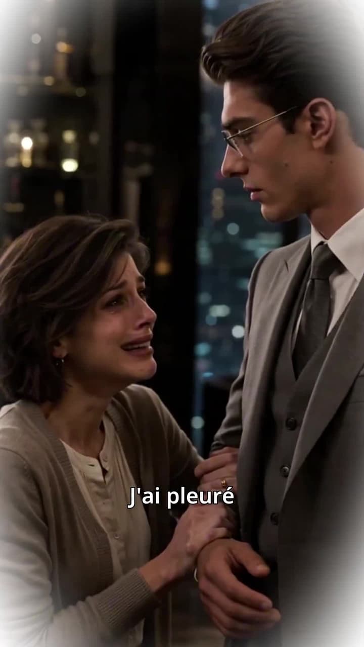 Mon ex me voulait de retour, mais j'avais déjà épousé le Parrain - Épisode 10