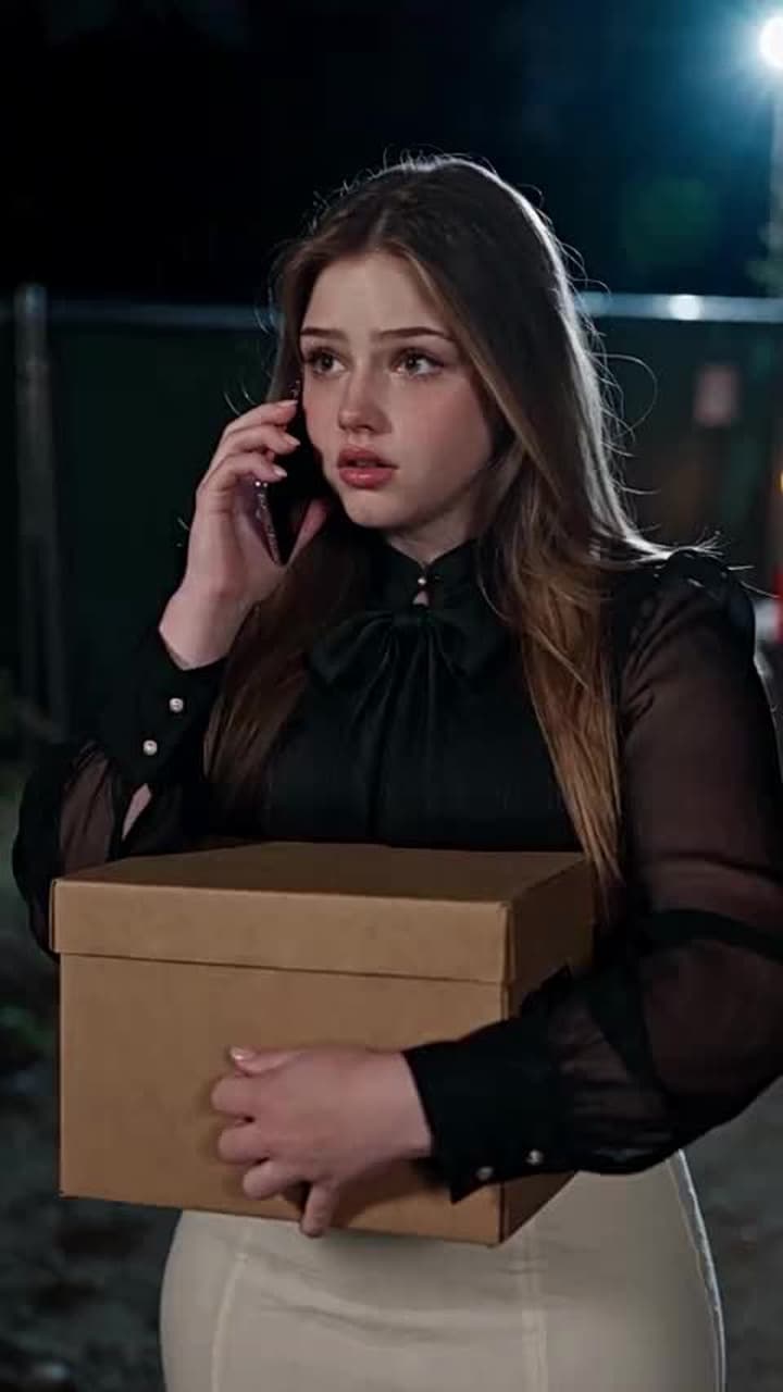 My Cold Boss Is My Online Boyfriend - Episode 7