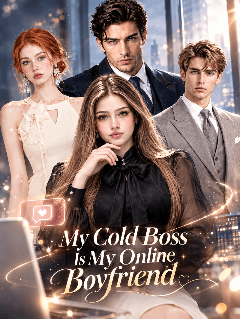 My Cold Boss Is My Online Boyfriend