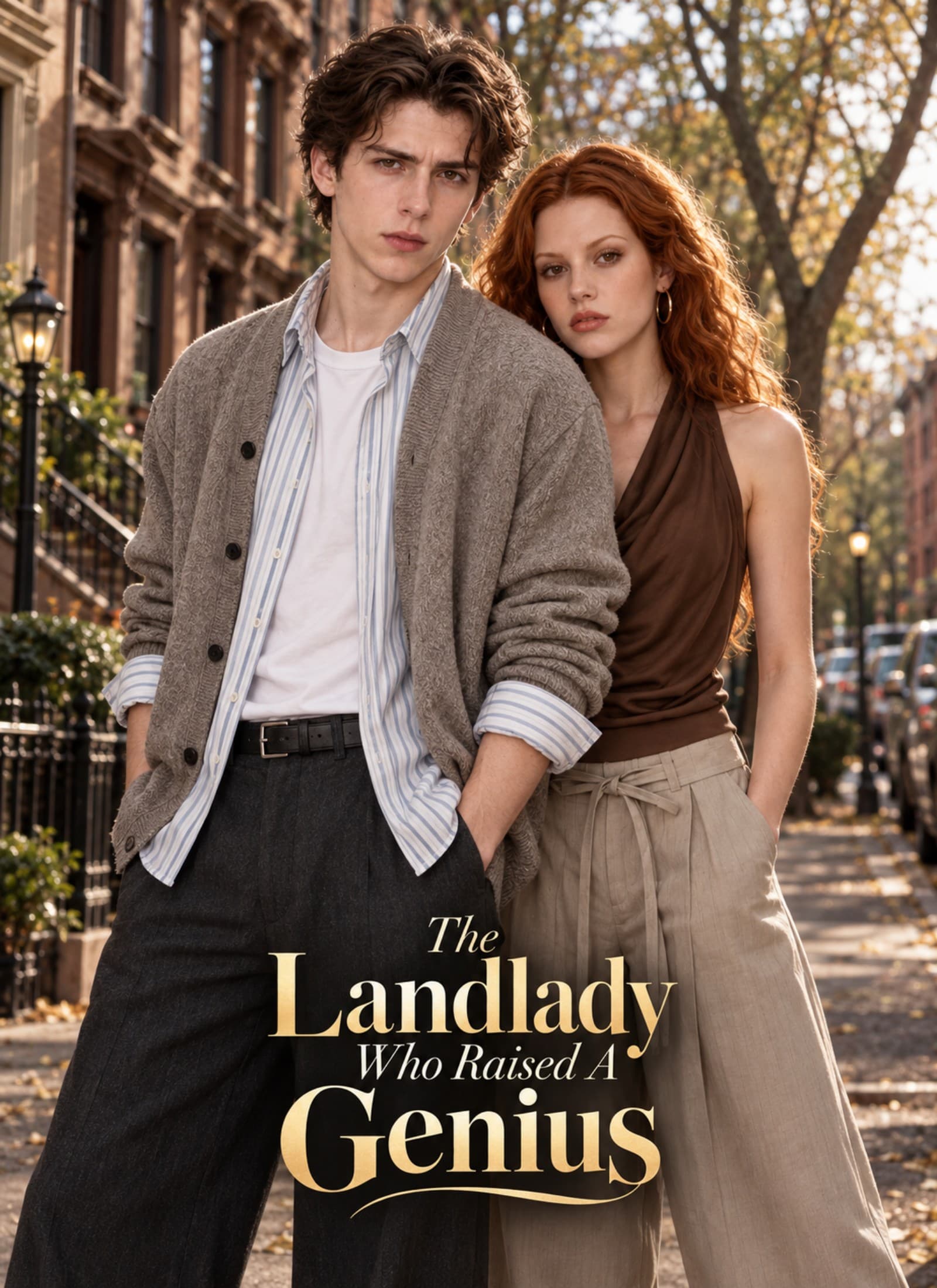 The Landlady Who Raised A Genius