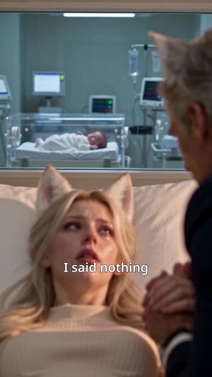 He Chose Her Baby, I Chose Revenge - Episode 9
