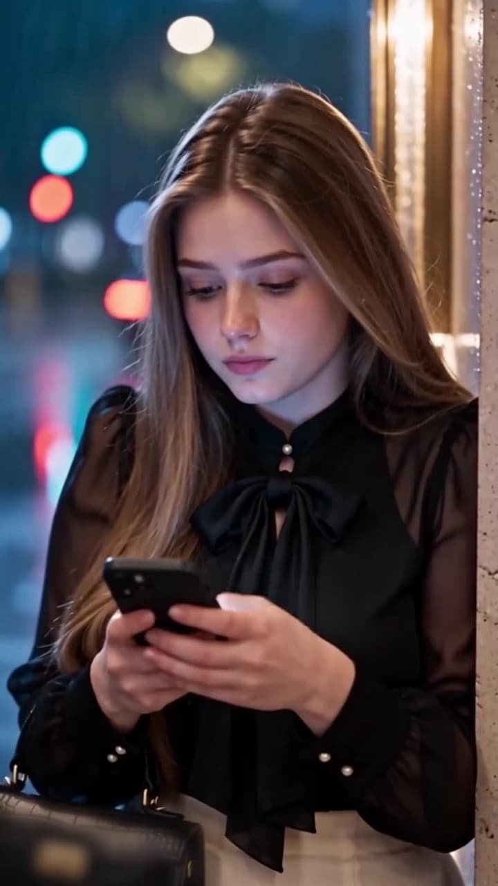 My Cold Boss Is My Online Boyfriend - Episode 3