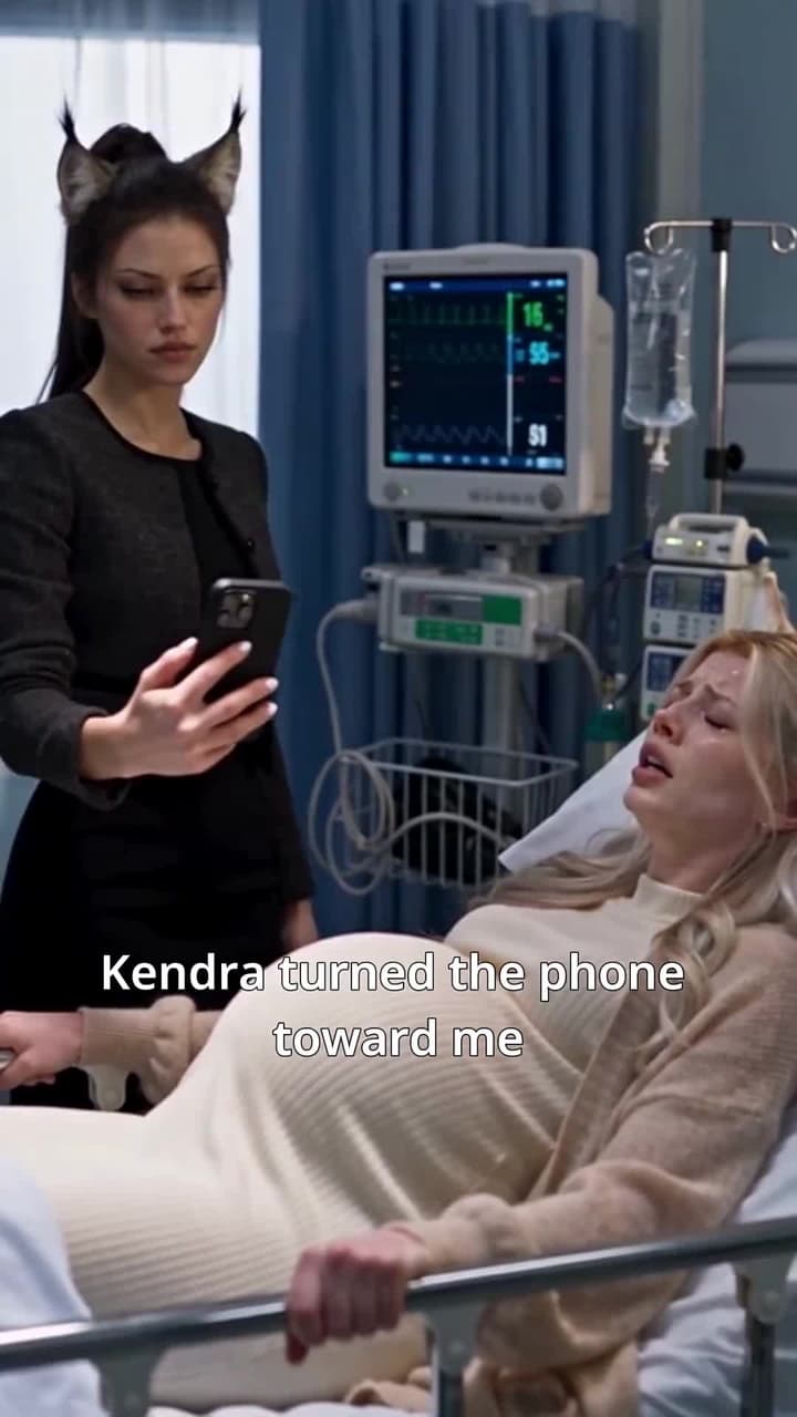 He Chose Her Baby, I Chose Revenge - Episode 5