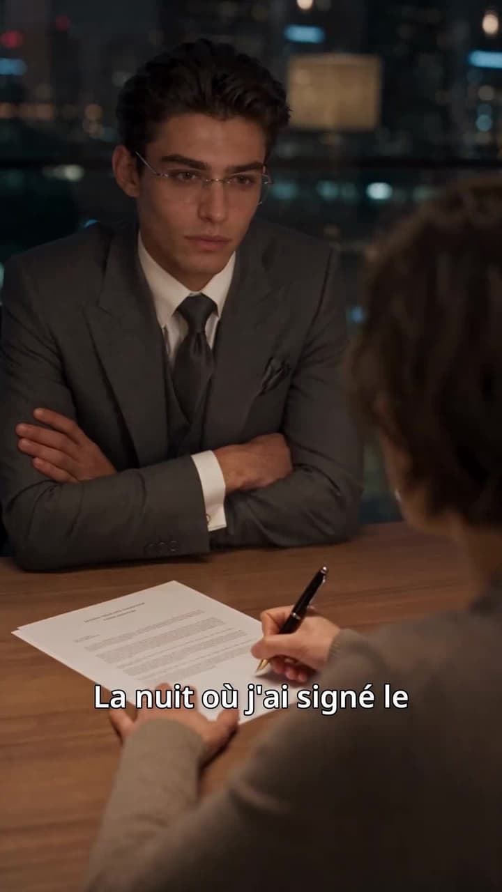 Mon ex me voulait de retour, mais j'avais déjà épousé le Parrain - Épisode 1