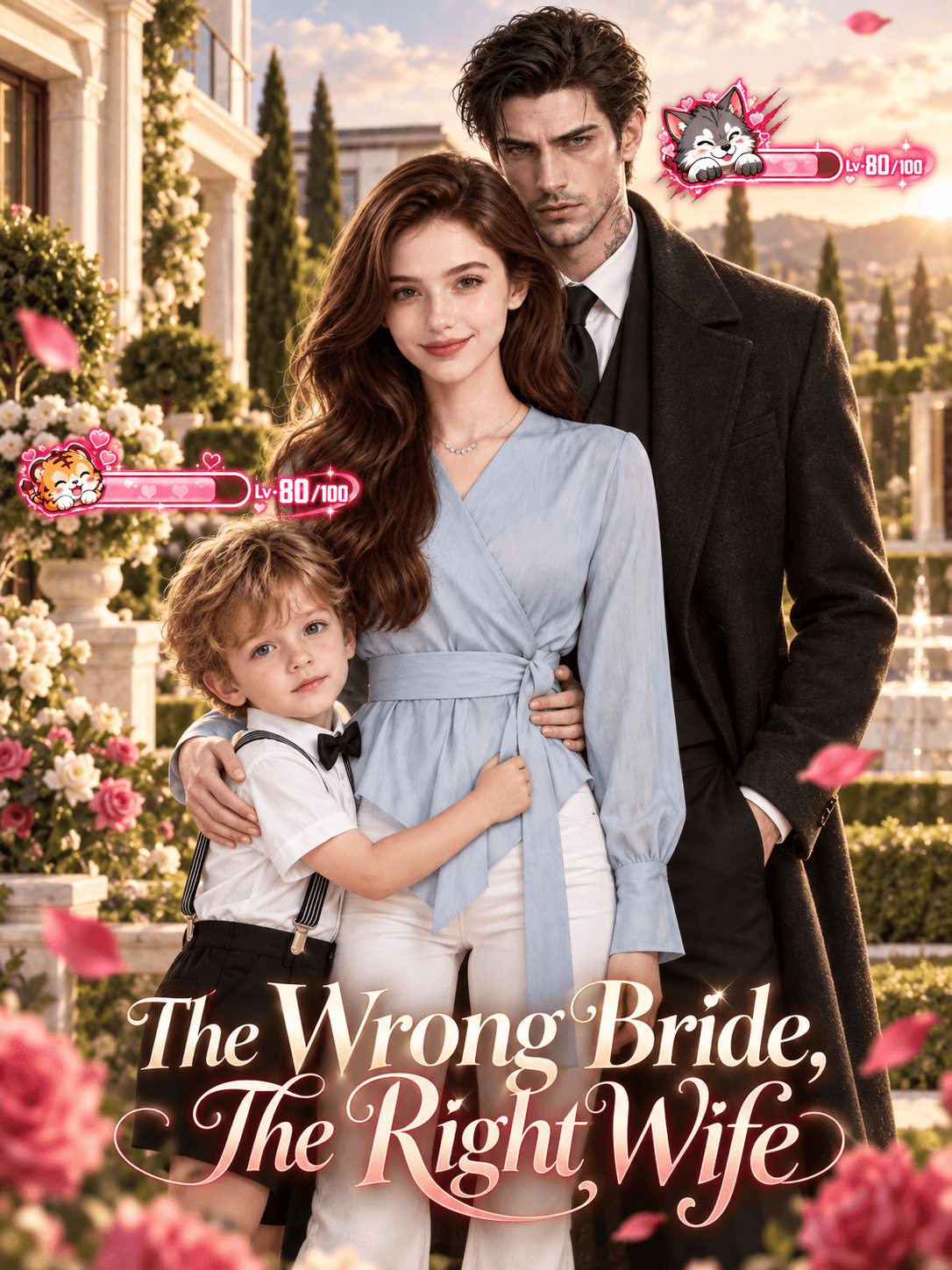 The Wrong Bride ,The Right Wife