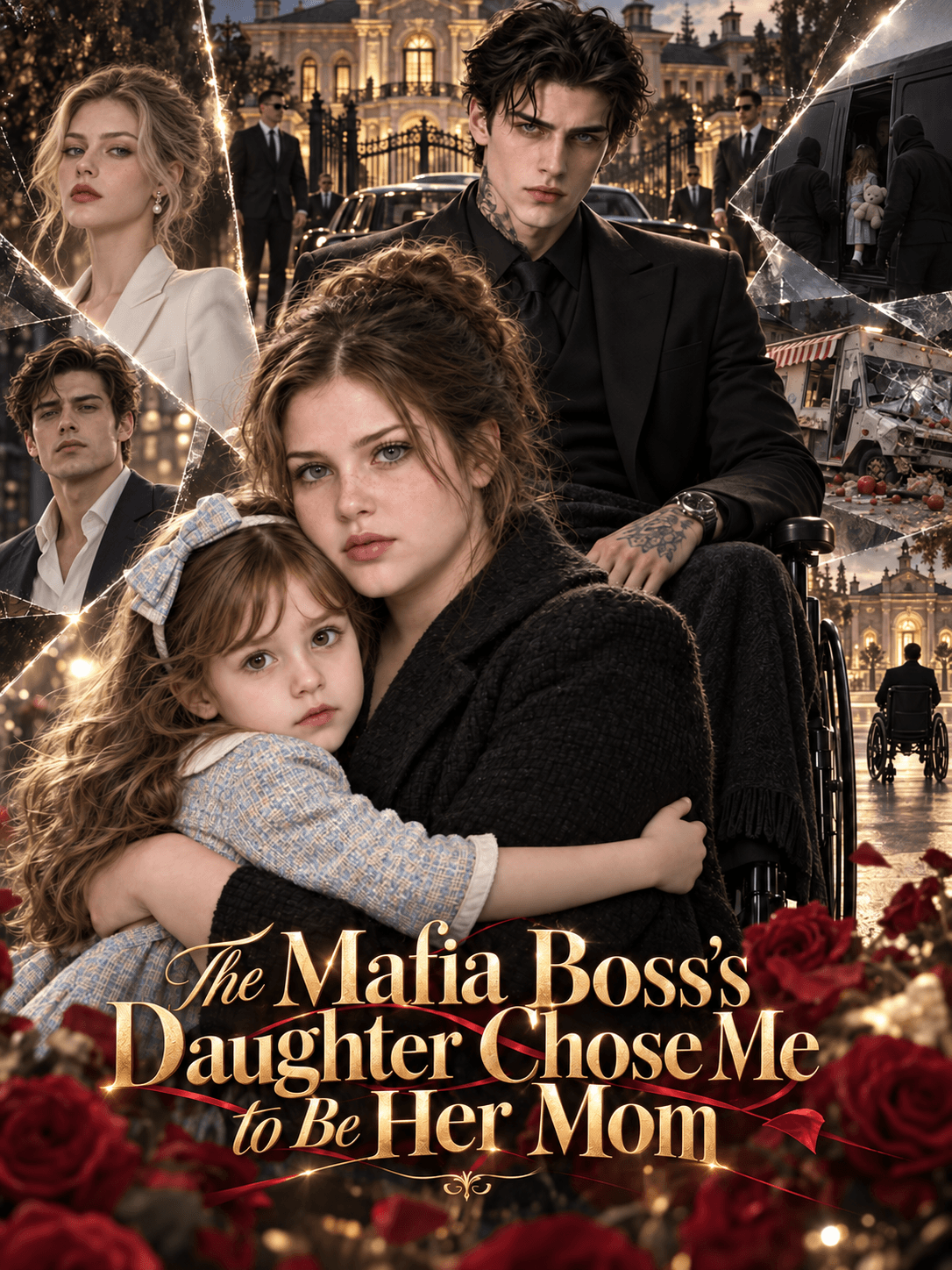 The Mafia Boss’s Daughter Chose Me to Be Her Mom