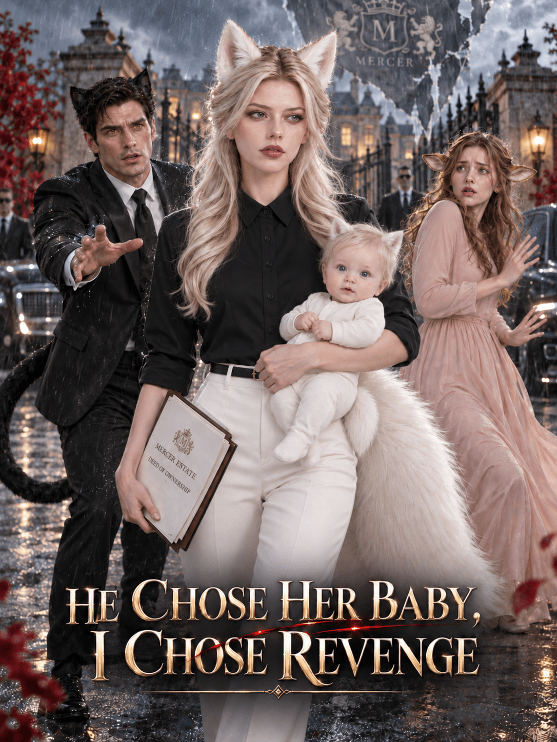 He Chose Her Baby, I Chose Revenge