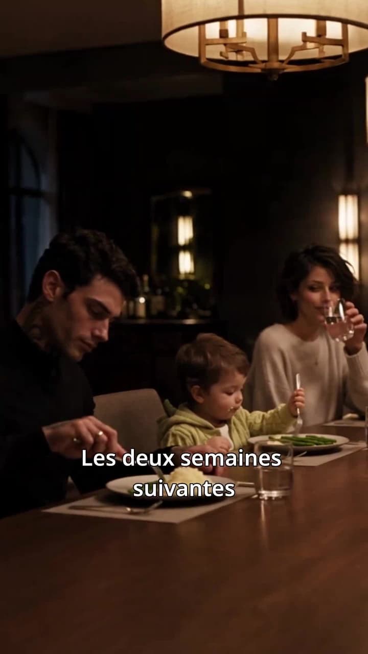 Mon ex me voulait de retour, mais j'avais déjà épousé le Parrain - Épisode 14