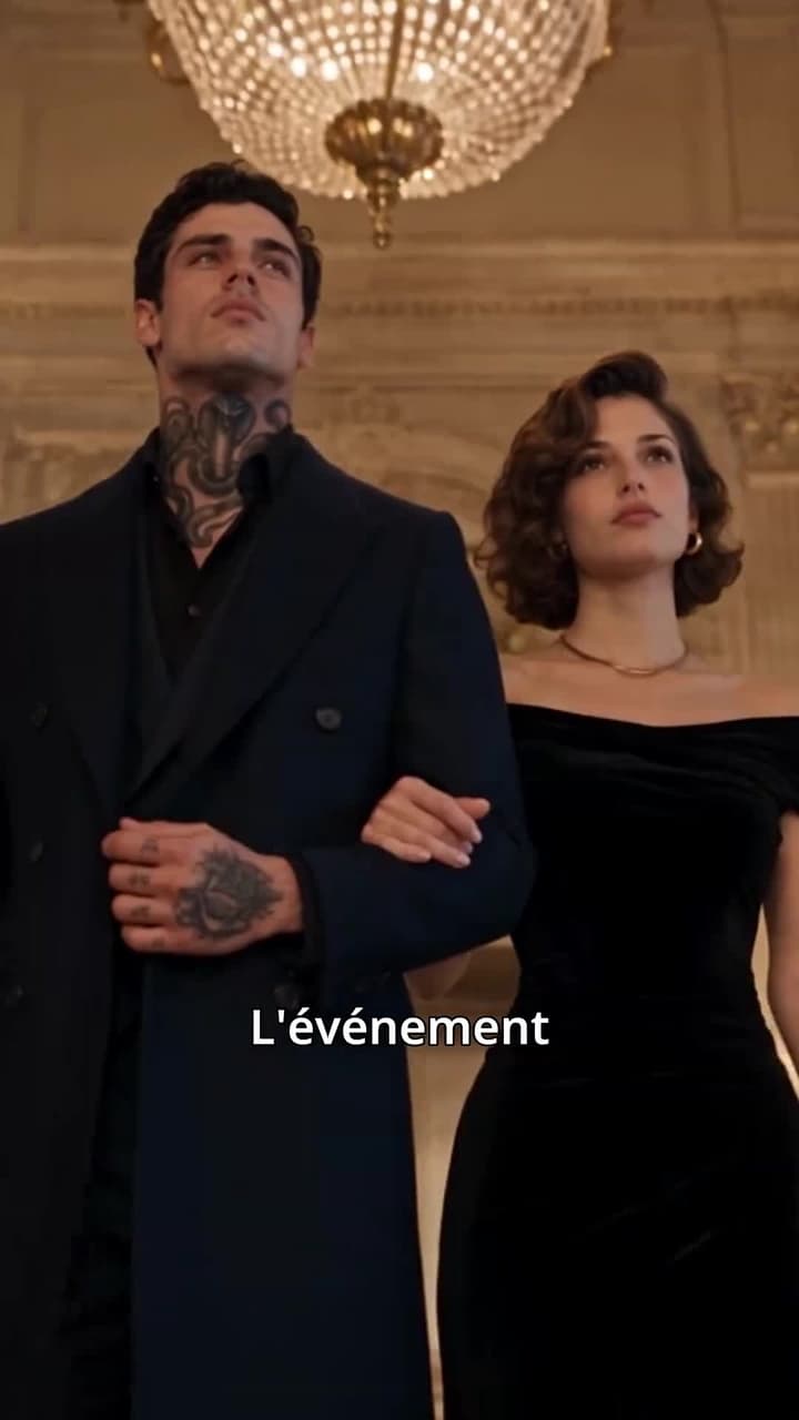 Mon ex me voulait de retour, mais j'avais déjà épousé le Parrain - Épisode 16