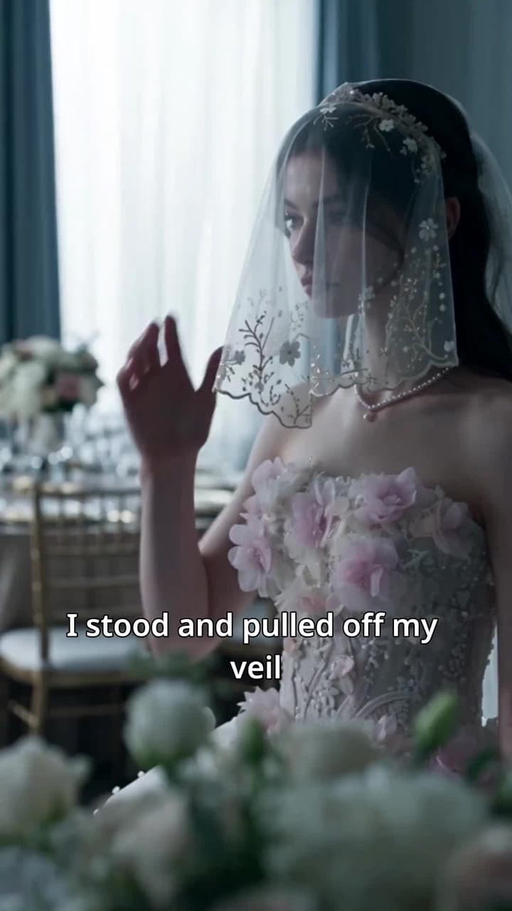 You are not my bridesmaid, and he is not my groom - Episode 2