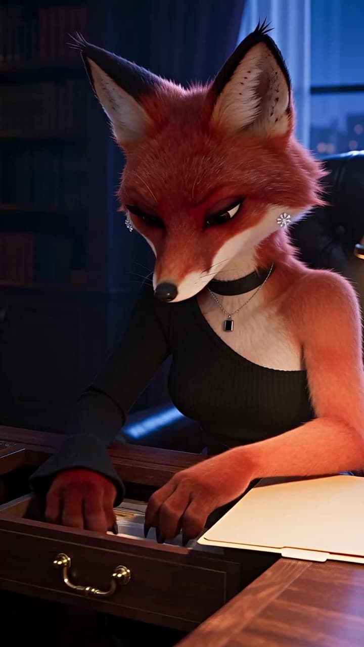 The Queen Who Took Over the Mafia Mansion - Episode 14