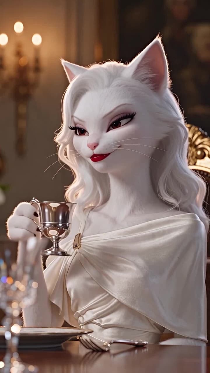 The Queen Who Took Over the Mafia Mansion - Episode 4