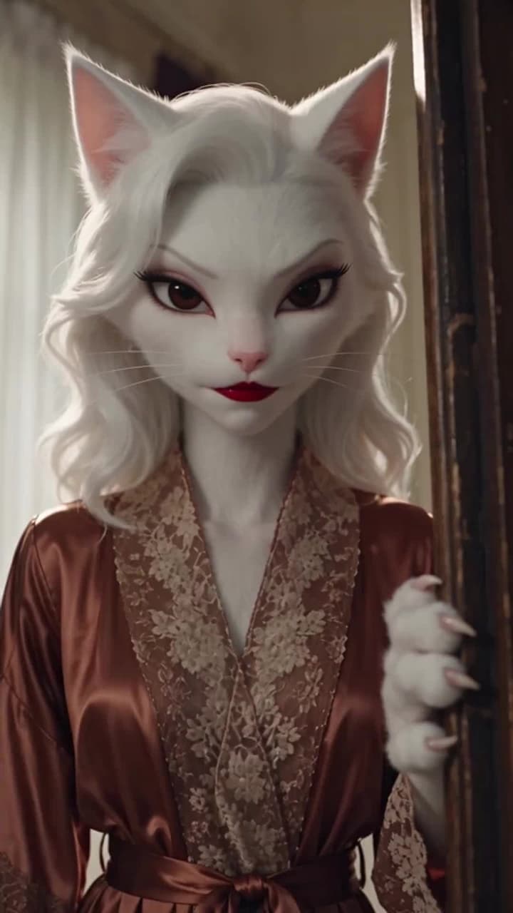 The Queen Who Took Over the Mafia Mansion - Episode 8