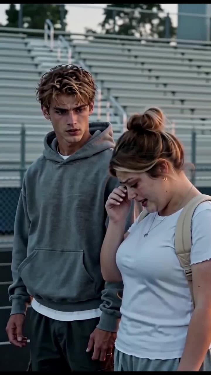 Swapped! Quarterback Bully Gets My 200-lb Body - Episode 21