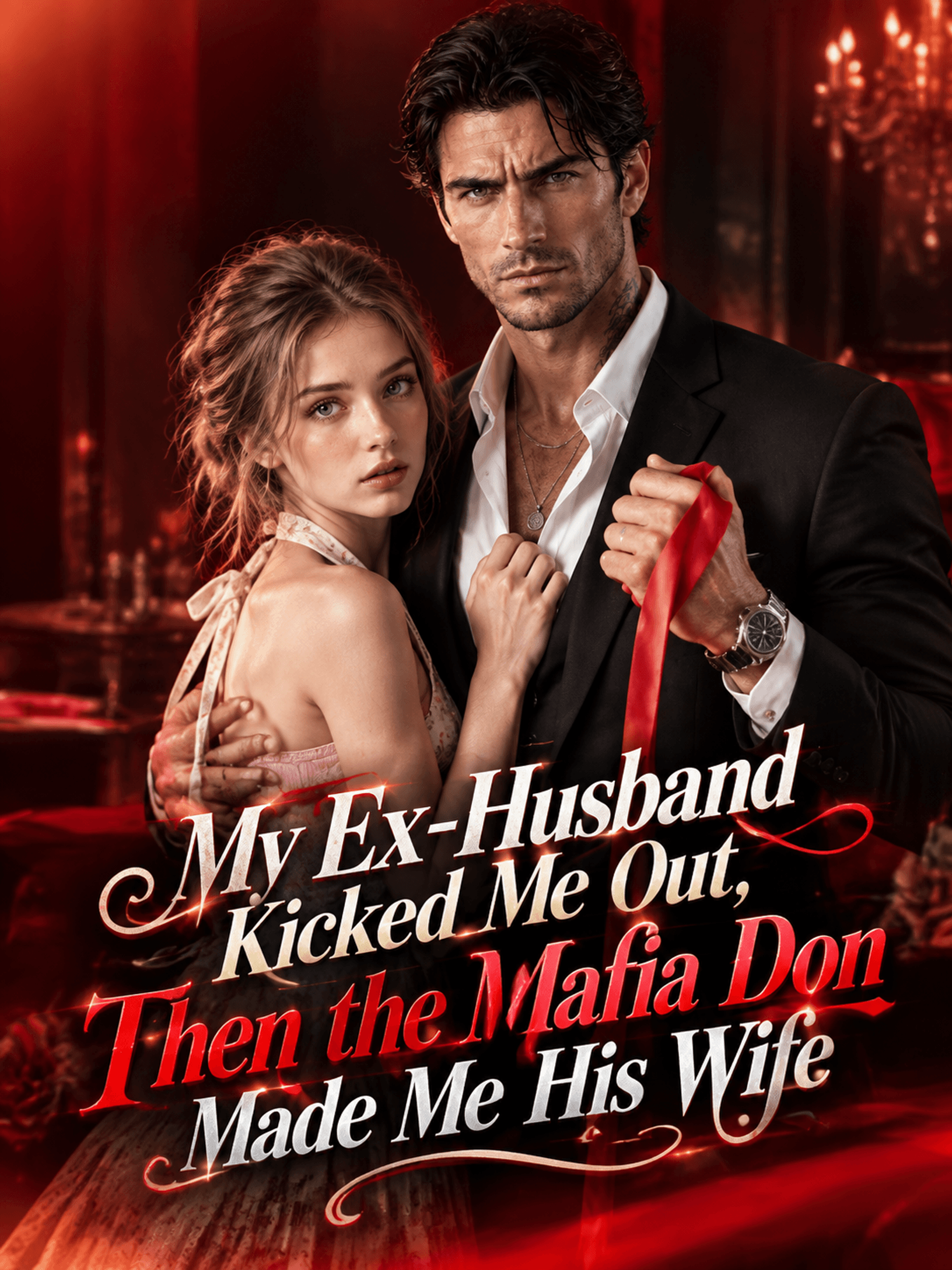 My Ex-Husband Kicked Me Out, Then the Mafia Don Made Me His Wife