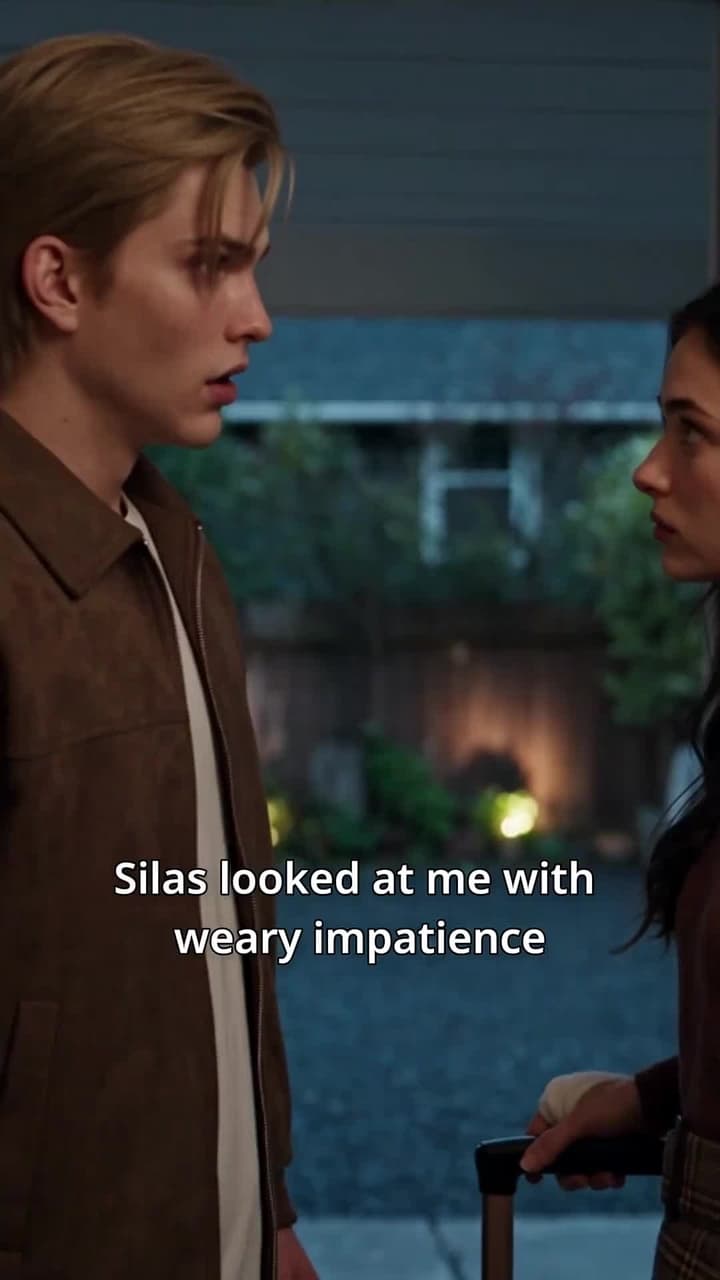 You are not my bridesmaid, and he is not my groom - Episode 7