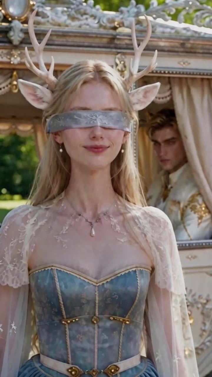 The Blind Deer Lady Returns to Avenge Her Wedding Murder - Episode 14