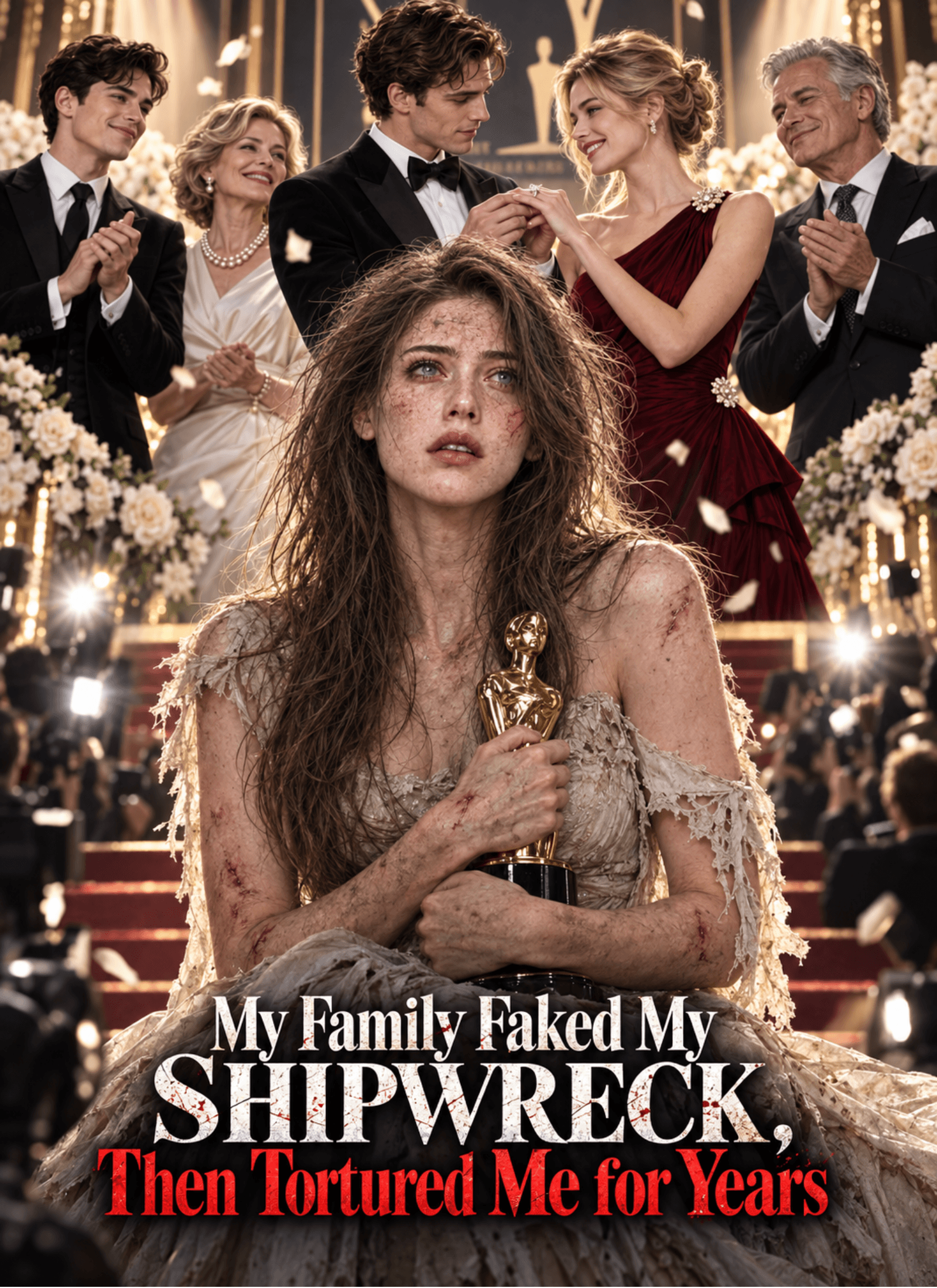 My Family Faked My Shipwreck, Then Tortured Me for Years