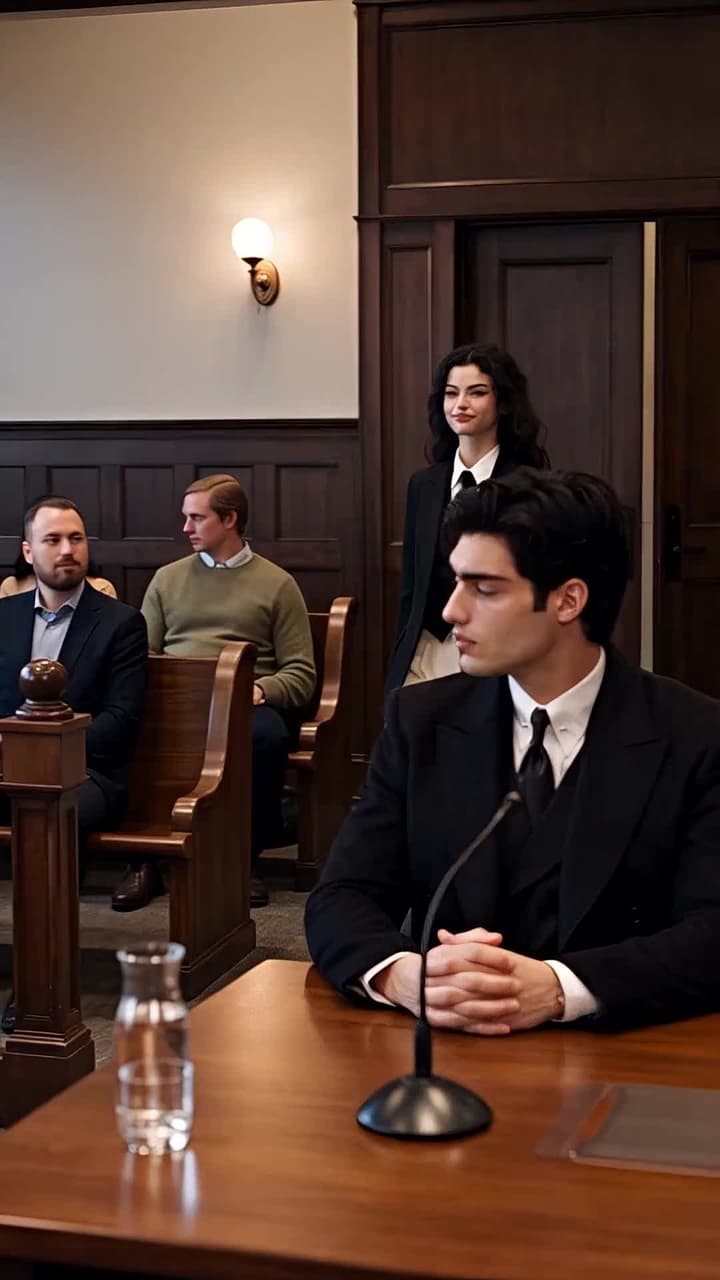 You are not my bridesmaid, and he is not my groom - Episode 18