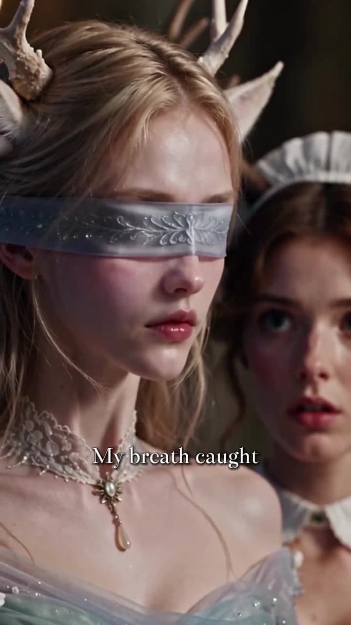 The Blind Deer Lady Returns to Avenge Her Wedding Murder - Episode 4