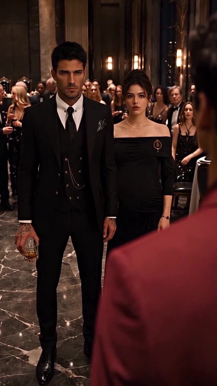 Too Fat for My Ex, Perfect for the Mafia Don - Episode 12