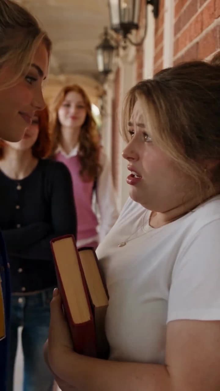 Swapped! Quarterback Bully Gets My 200-lb Body - Episode 4