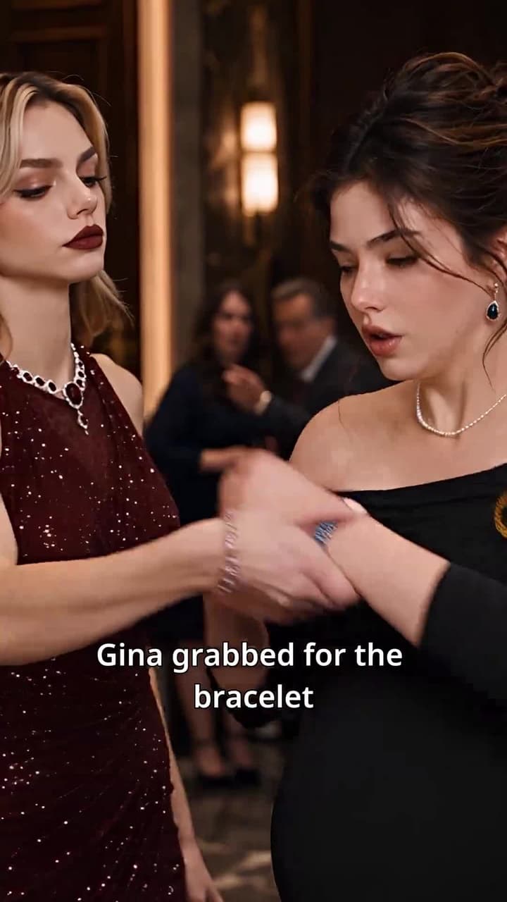 Too Fat for My Ex, Perfect for the Mafia Don - Episode 7