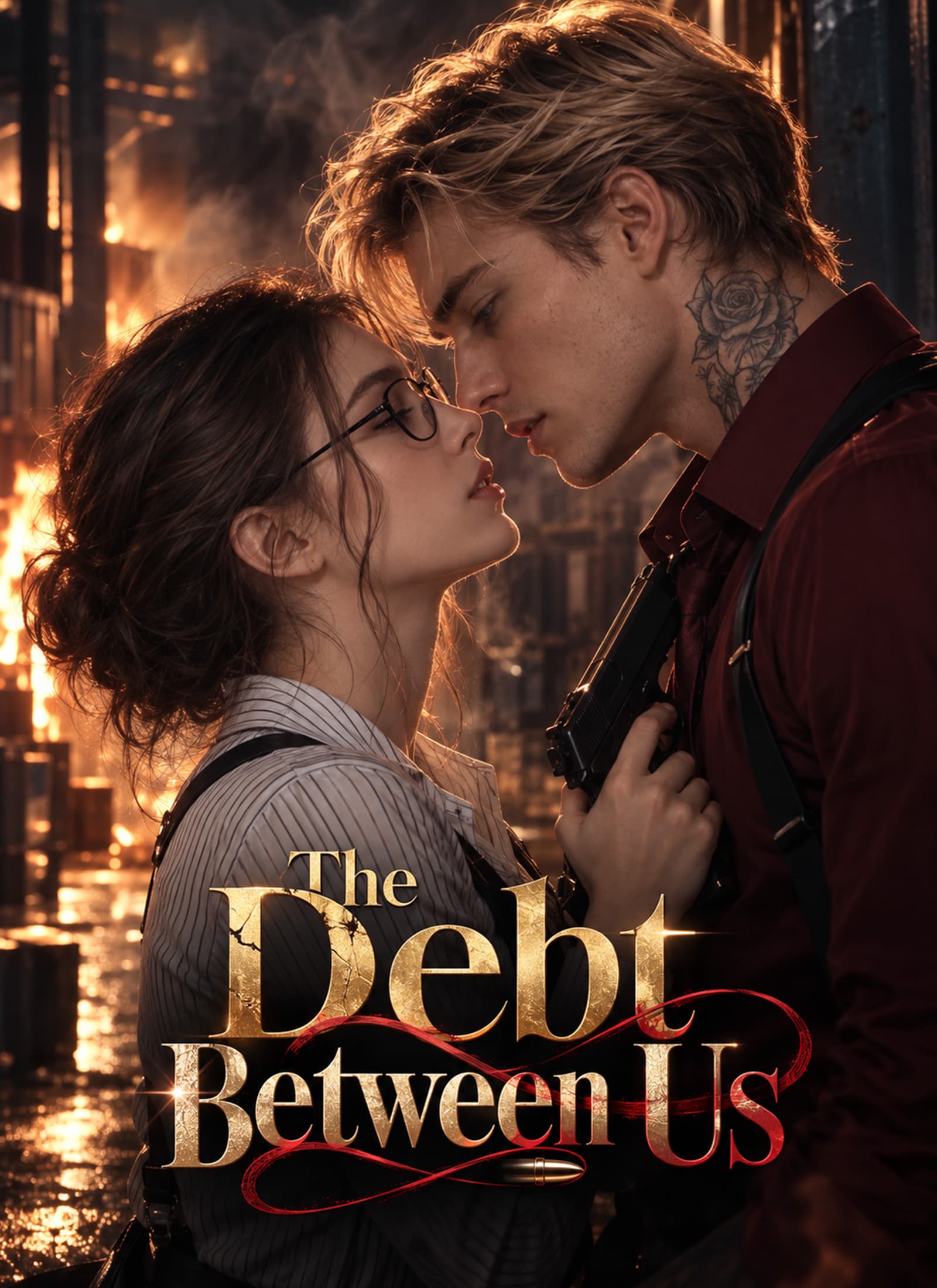 The Debt Between Us