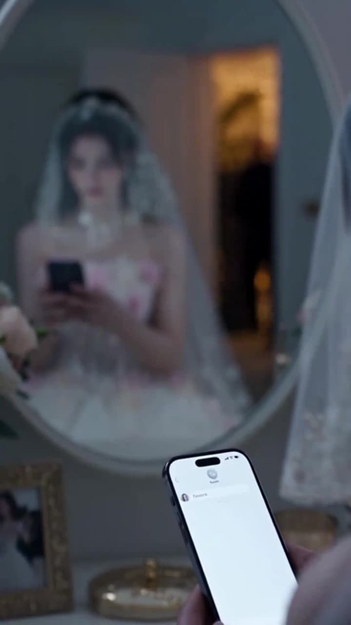 You are not my bridesmaid, and he is not my groom - Episode 1