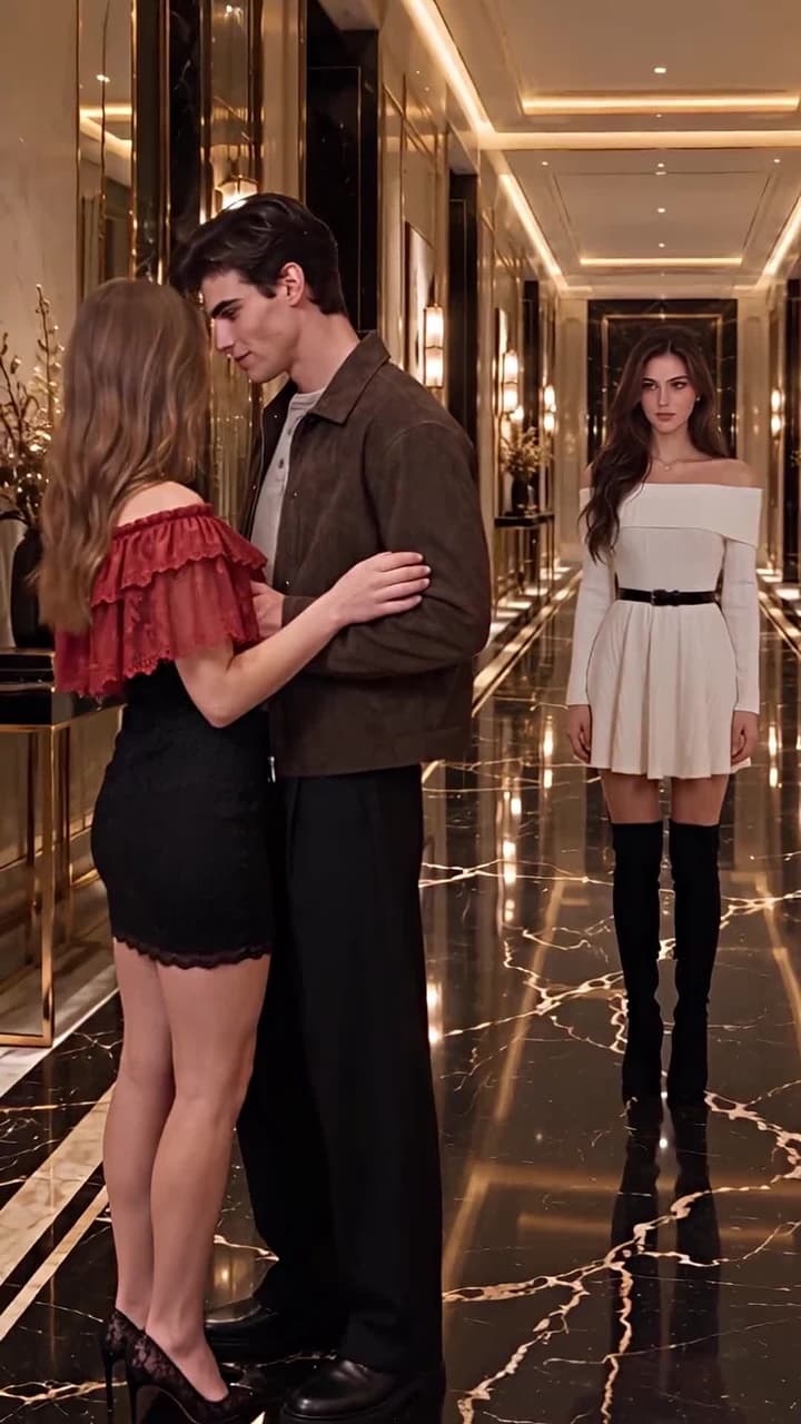 He Never Knew His Girlfriend Was the Don's daughter - Episode 7