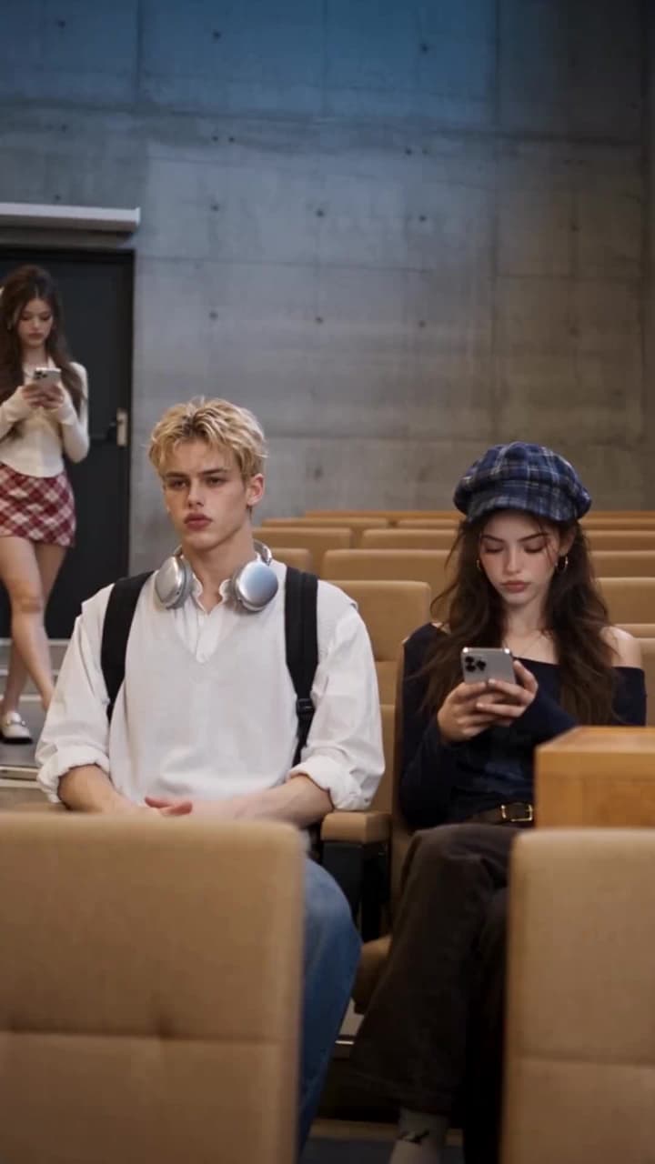 Meu Crush Me Entregou ao Seu Rival - Episódio 6