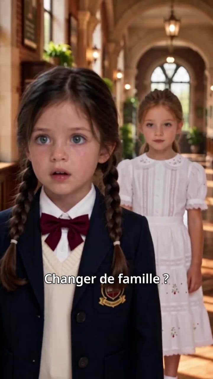 La Petite Fille Qui Voyait les Âmes - Épisode 13