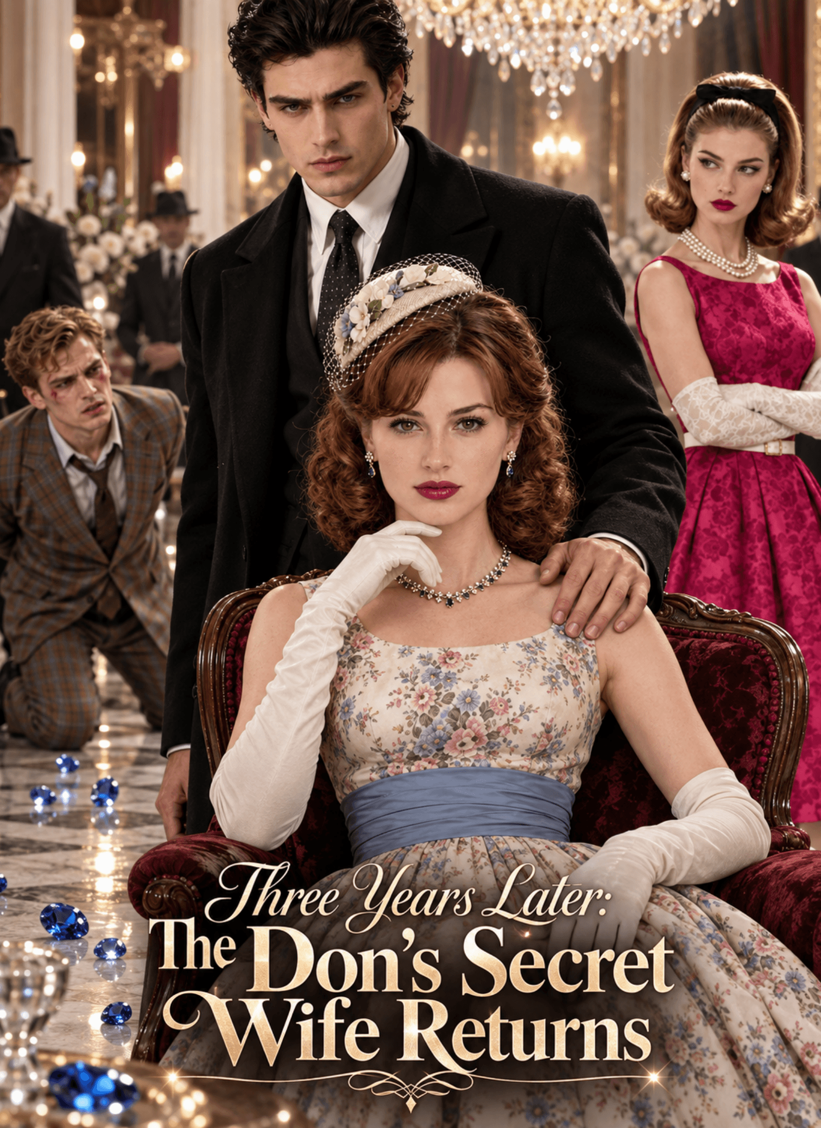 Three Years Later: The Don’s Secret Wife Returns