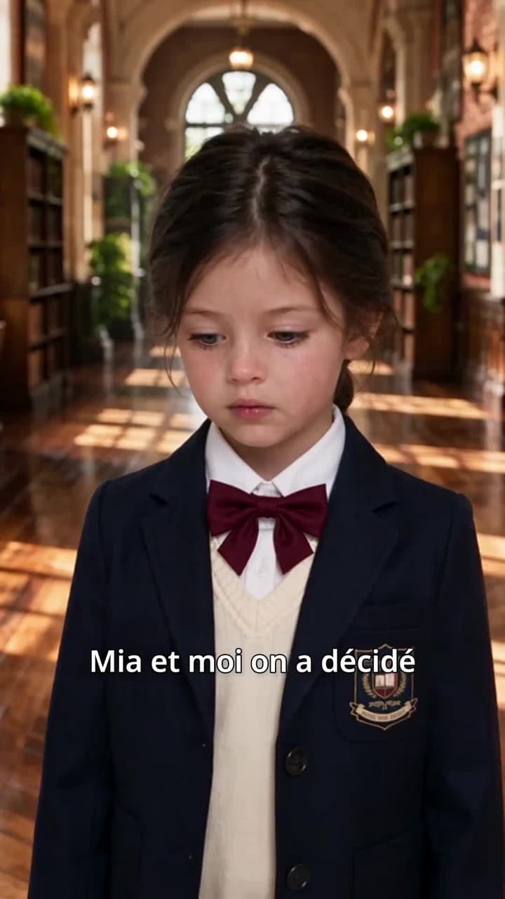La Petite Fille Qui Voyait les Âmes - Épisode 14