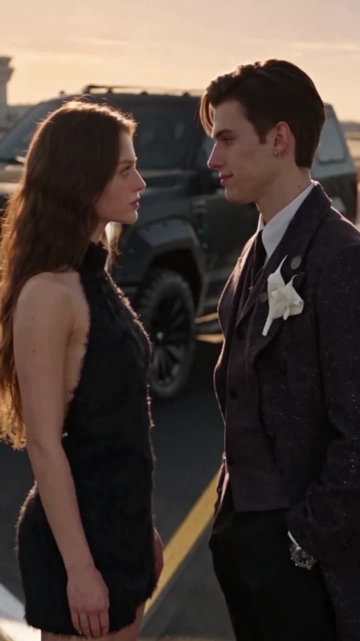 Engagement Terminated: Over a Parking Spot - Episode 3