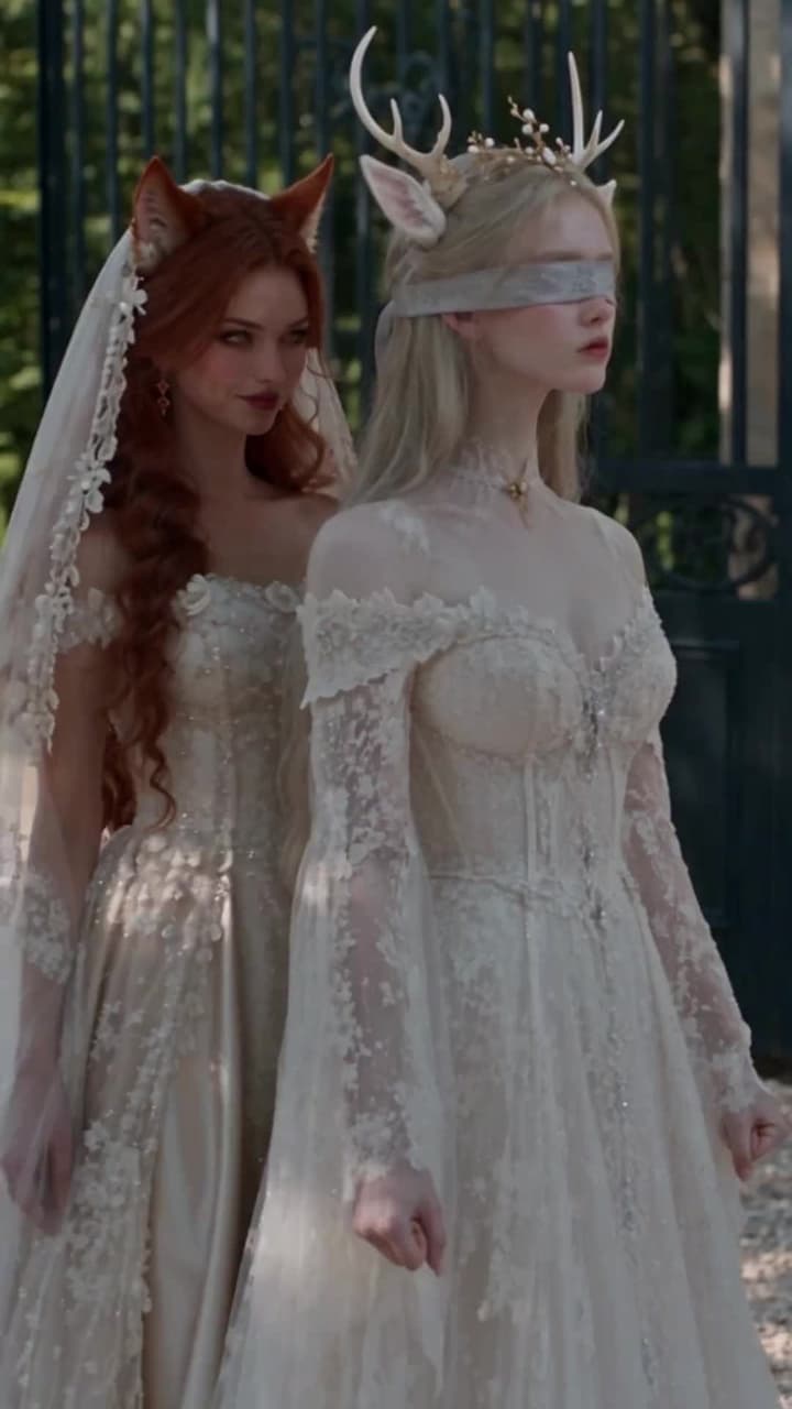 The Blind Deer Lady Returns to Avenge Her Wedding Murder - Episode 7