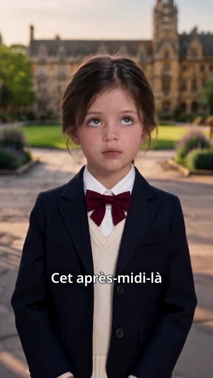 La Petite Fille Qui Voyait les Âmes - Épisode 21