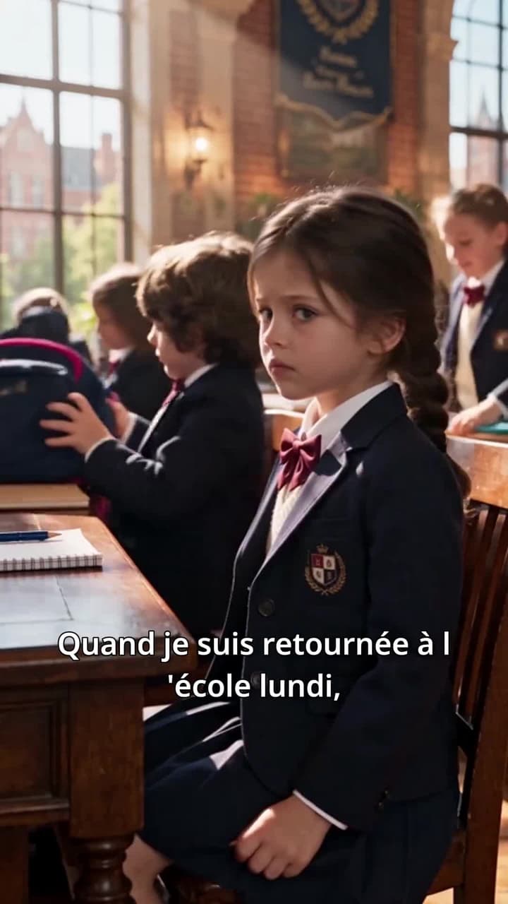 La Petite Fille Qui Voyait les Âmes - Épisode 18