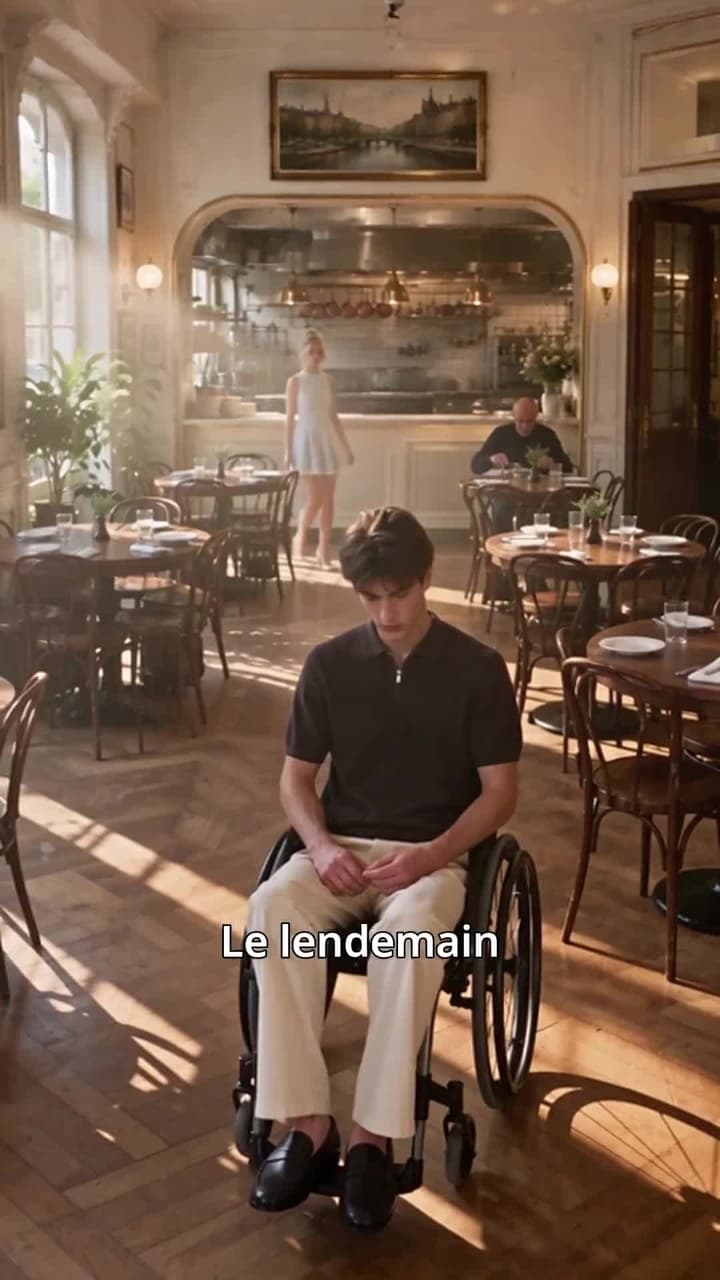 La Petite Fille Qui Voyait les Âmes - Épisode 10