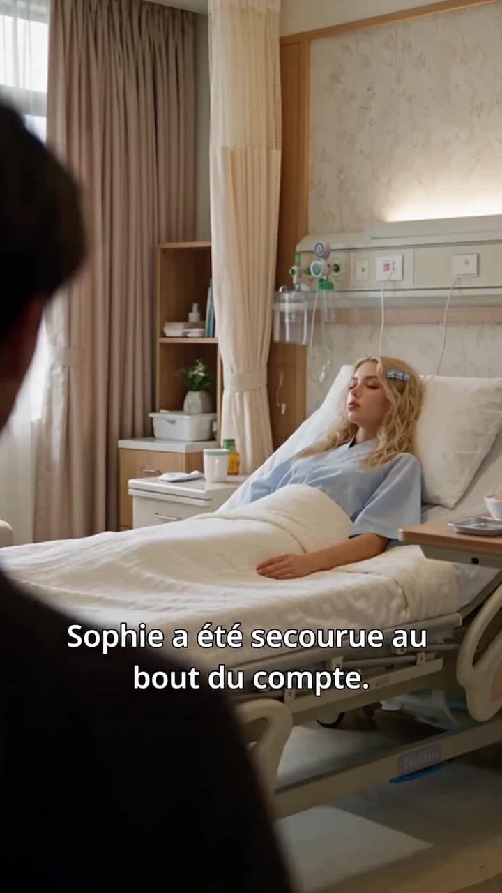 La Petite Fille Qui Voyait les Âmes - Épisode 20