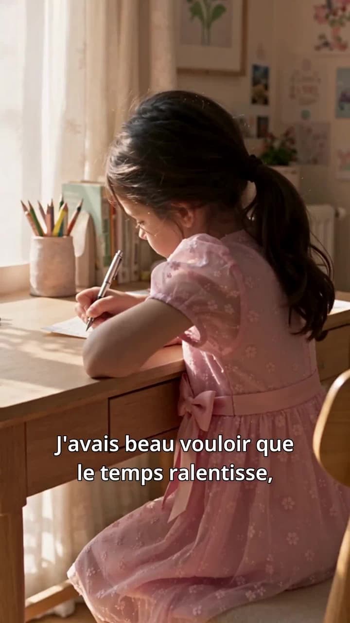 La Petite Fille Qui Voyait les Âmes - Épisode 15