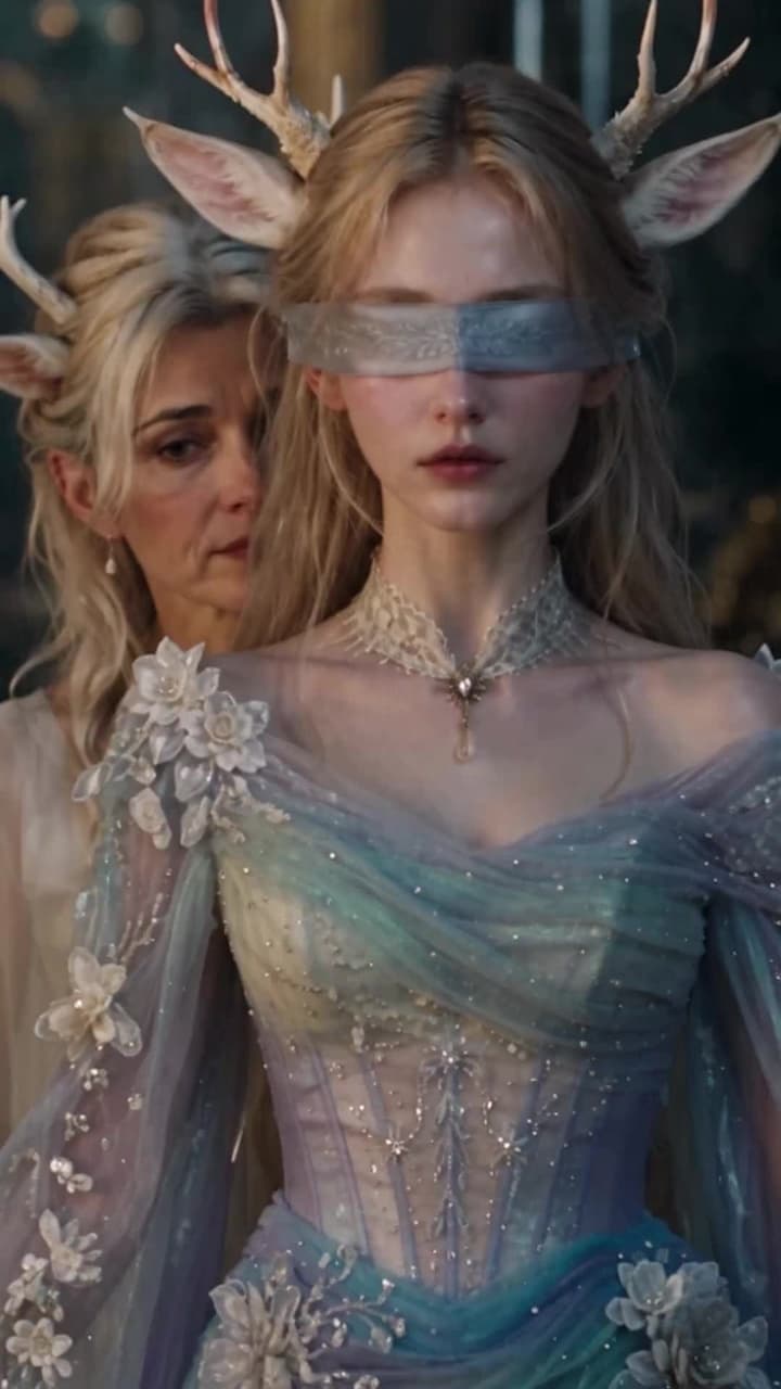 The Blind Deer Lady Returns to Avenge Her Wedding Murder - Episode 3
